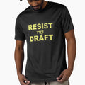 Protest Draft T-Shirt - Casual Everyday Wear Men Women - T-Shirt, Sweatshirt, Hoodie