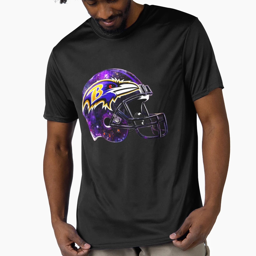 Ravens T-Shirt - Trendy Graphic for Adults - T-Shirt, Sweatshirt, Hoodie