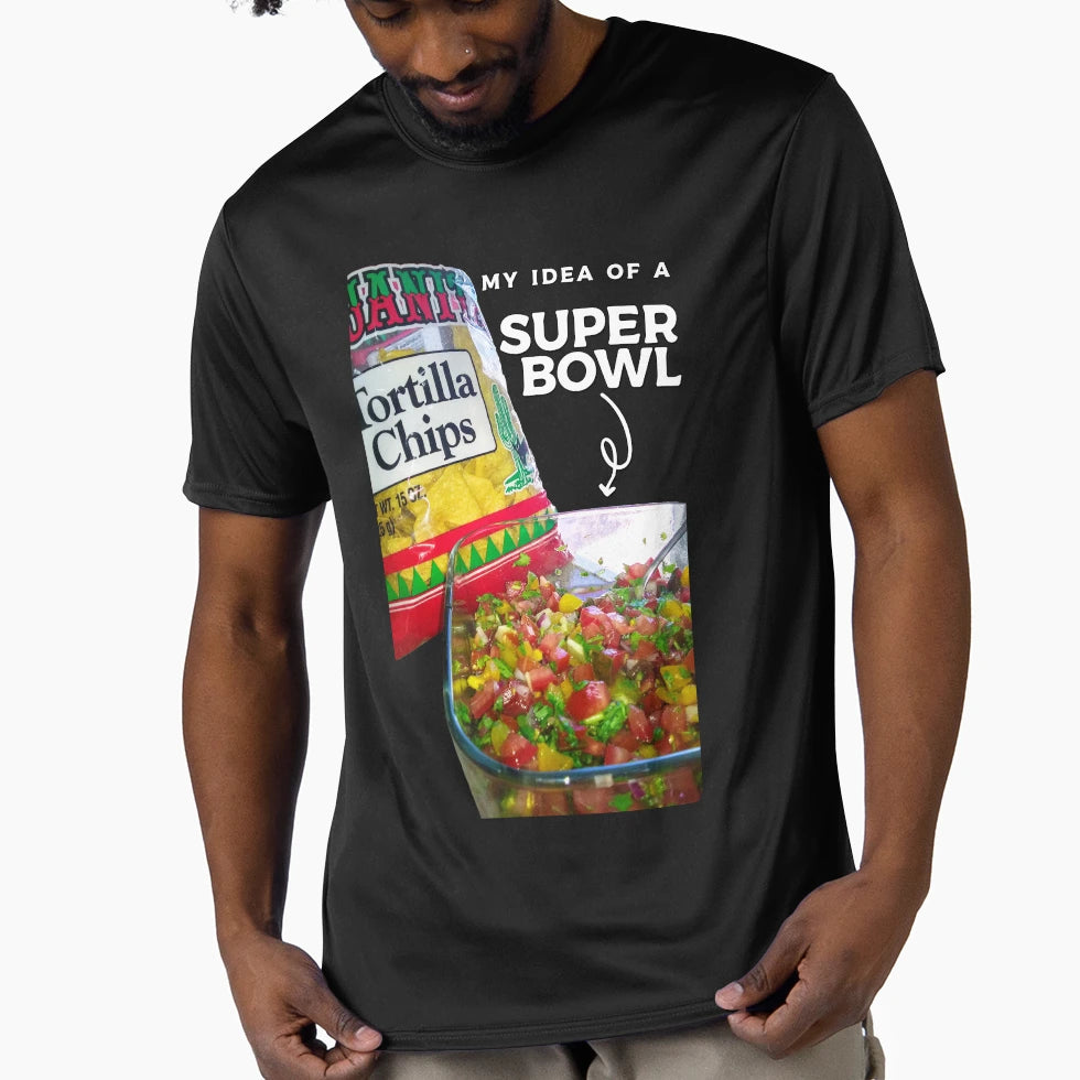 Superbowl T-Shirt - Trendy Graphic Men Women - T-Shirt, Sweatshirt, Hoodie