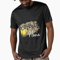 Softball Nana Leopard Softball T-Shirt - Casual Everyday Wear Men Women - T-Shirt, Sweatshirt, Hoodie