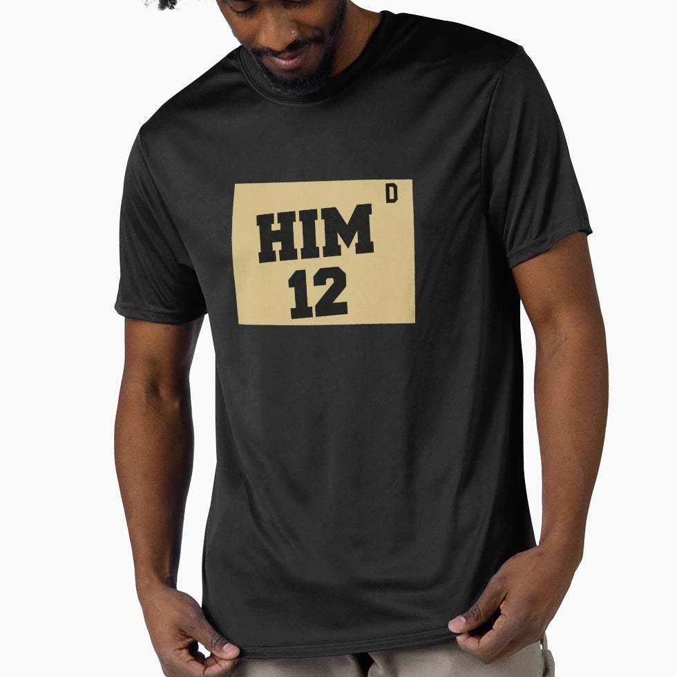 Him Colorado 12 T-Shirt - Custom Art Print Men Women - T-Shirt, Sweatshirt, Hoodie