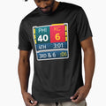 Phi 40 Kc 6 T-Shirt - Custom Art Print Men Women - T-Shirt, Sweatshirt, Hoodie