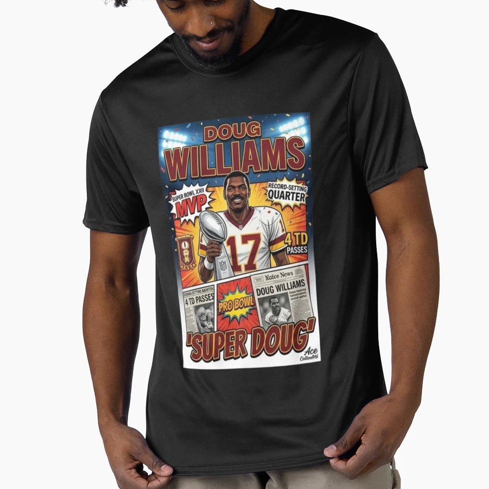 Washington Commanders T-Shirt - Fun Novelty Design Unisex - T-Shirt, Sweatshirt, Hoodie
