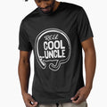 Reel Uncle T-Shirt - Aesthetic Graphic for Adults - T-Shirt, Sweatshirt, Hoodie