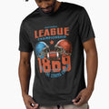 National League Championship 1869 T-Shirt - Streetwear Style for Adults - T-Shirt, Sweatshirt, Hoodie