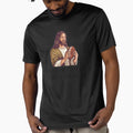 Who Would Jesus Draft Funny Nfl Fantasy T-Shirt - Graphic Print for Adults - T-Shirt, Sweatshirt, Hoodie