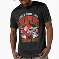 Art San Francisco 49Ers T-Shirt - Fun Novelty Design Unisex - T-Shirt, Sweatshirt, Hoodie