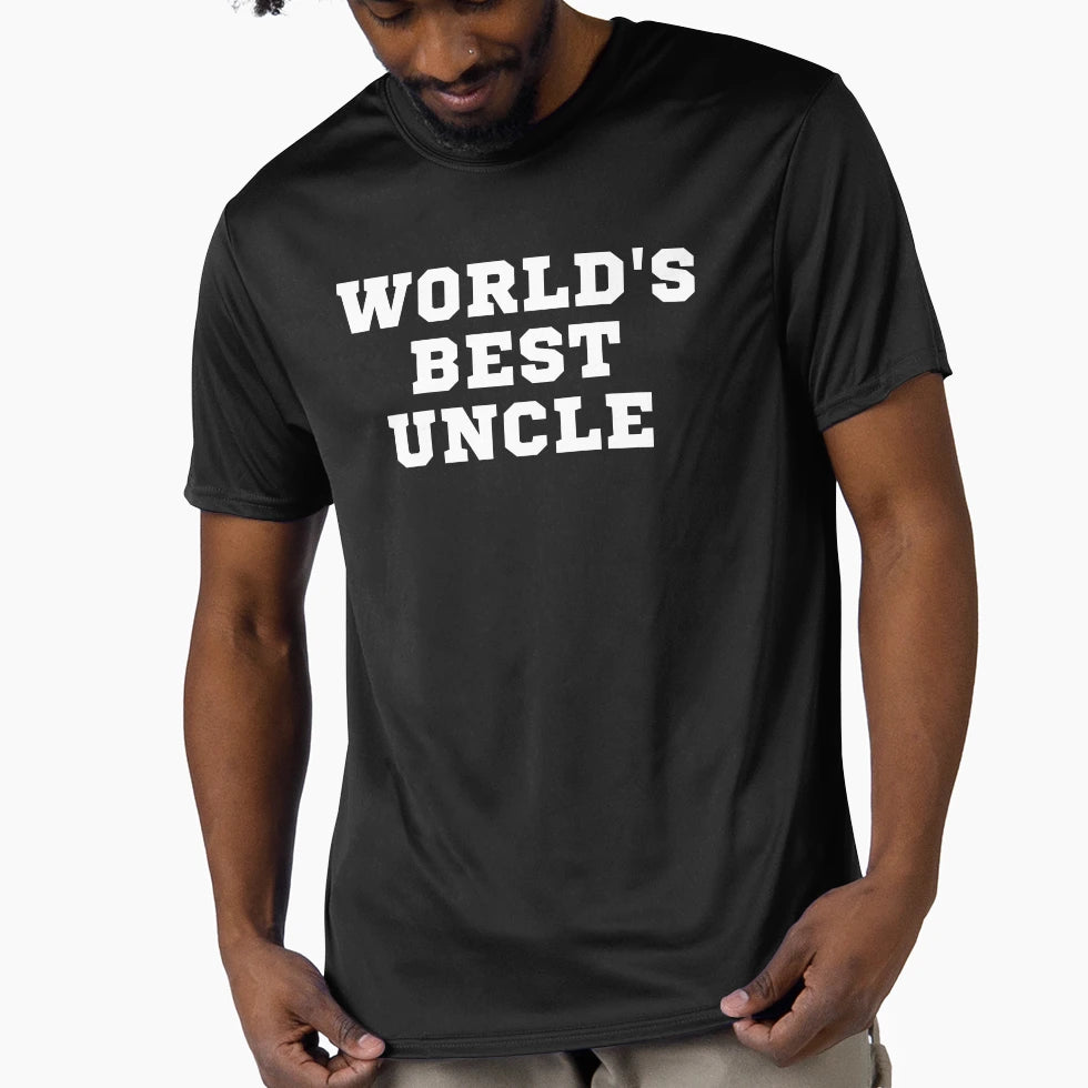 Uncle T-Shirt - Novelty Apparel Men Women - T-Shirt, Sweatshirt, Hoodie