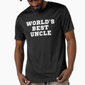 Uncle T-Shirt - Novelty Apparel Men Women - T-Shirt, Sweatshirt, Hoodie