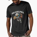 Philadelphia Football T-Shirt - Novelty Apparel for Adults - T-Shirt, Sweatshirt, Hoodie
