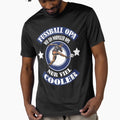 Footballer Grandpa Or T-Shirt - Casual Everyday Wear for Adults - T-Shirt, Sweatshirt, Hoodie