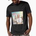 Pope Amerikano Leon Pop Art Saint Modern T-Shirt - Custom Art Print Unisex - T-Shirt, Sweatshirt, Hoodie