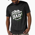 Soccer Dad T-Shirt - Aesthetic Graphic Men Women - T-Shirt, Sweatshirt, Hoodie