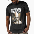 Habemus Papam Pope American Flag T-Shirt - Aesthetic Graphic for Adults - T-Shirt, Sweatshirt, Hoodie