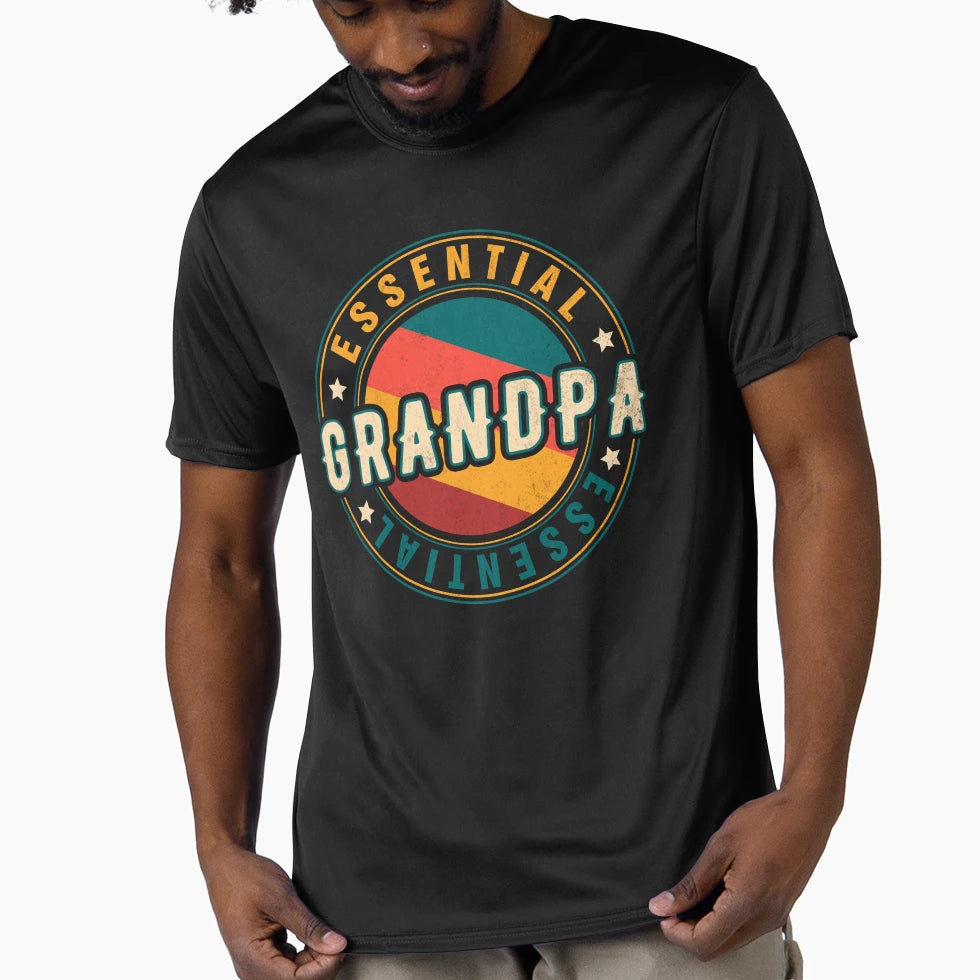 Grandpa T-Shirt - Aesthetic Graphic Unisex - T-Shirt, Sweatshirt, Hoodie