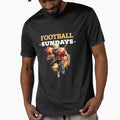 Football Sundays T-Shirt - Novelty Apparel Unisex - T-Shirt, Sweatshirt, Hoodie