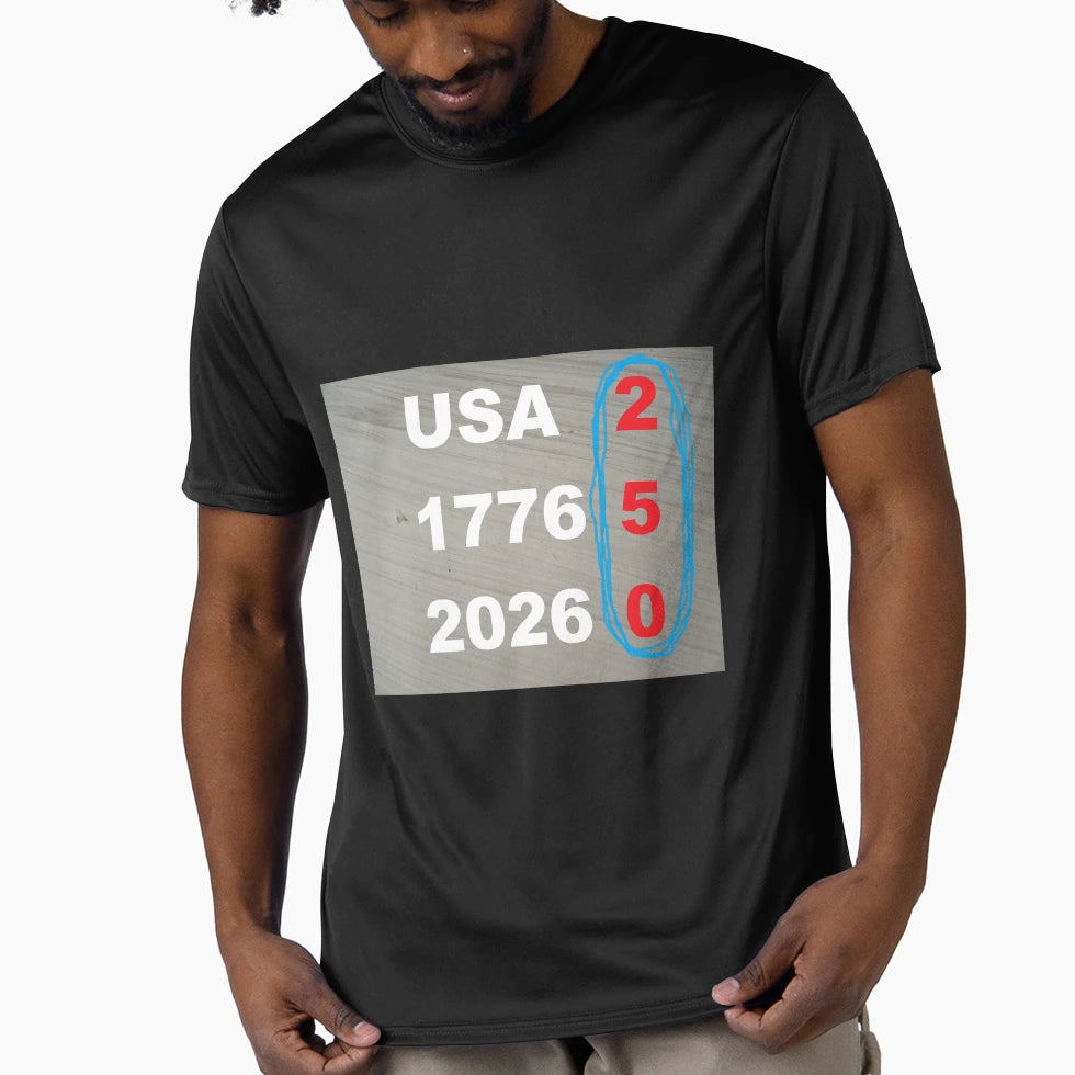 Usa 250 T-Shirt - Aesthetic Graphic Men Women - T-Shirt, Sweatshirt, Hoodie