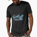 Football Mama T-Shirt - Streetwear Style Men Women - T-Shirt, Sweatshirt, Hoodie