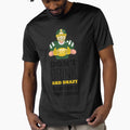 Dont Drink And Draft Fantasy Football T-Shirt - Trendy Graphic for Adults - T-Shirt, Sweatshirt, Hoodie