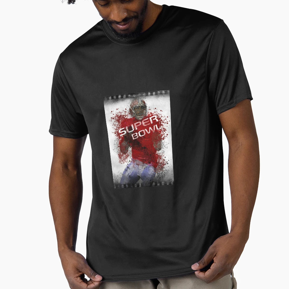 Super Bowl Liv T-Shirt - Graphic Print for Adults - T-Shirt, Sweatshirt, Hoodie