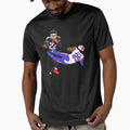 Henry Stiff Arm T-Shirt - Custom Art Print Unisex - T-Shirt, Sweatshirt, Hoodie