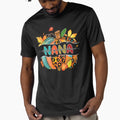 Thankful Grateful Blessed Nana T-Shirt - Casual Everyday Wear Men Women - T-Shirt, Sweatshirt, Hoodie