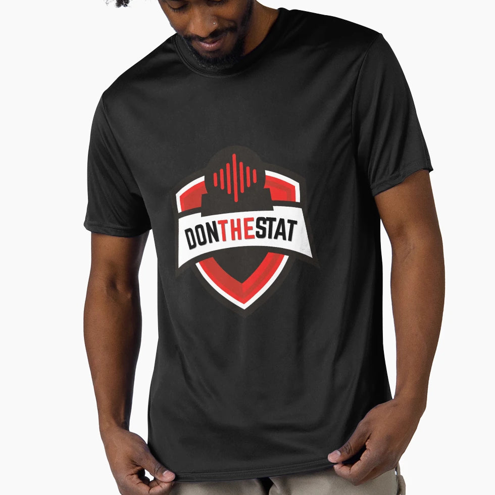 Donthestat Shield T-Shirt - Novelty Apparel Unisex - T-Shirt, Sweatshirt, Hoodie
