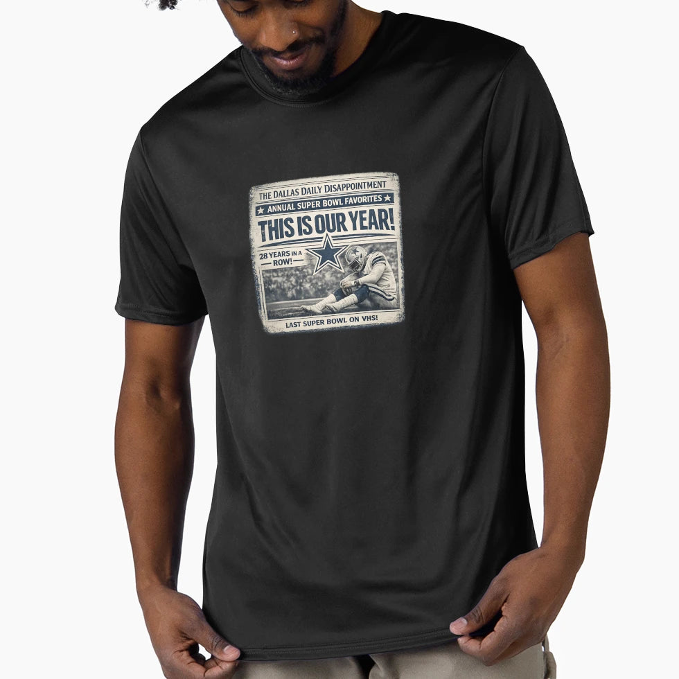 This Is Our Year T-Shirt - Graphic Print Unisex - T-Shirt, Sweatshirt, Hoodie