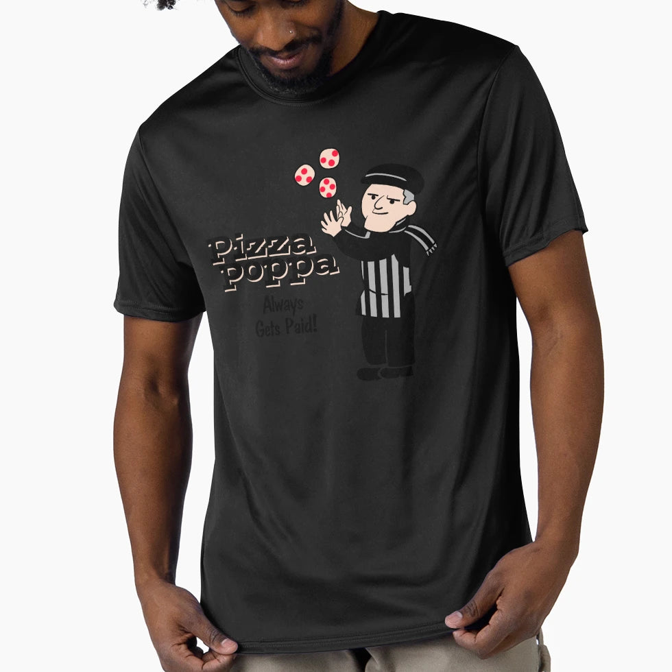 He Always Gets Paid T-Shirt - Aesthetic Graphic Unisex - T-Shirt, Sweatshirt, Hoodie
