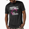 Football Nana American Football T-Shirt - Fun Novelty Design Men Women - T-Shirt, Sweatshirt, Hoodie