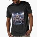 New England Patriots Football T-Shirt - Trendy Graphic for Adults - T-Shirt, Sweatshirt, Hoodie