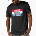 Sundays Are Raiders T-Shirt - Casual Everyday Wear for Adults - T-Shirt, Sweatshirt, Hoodie