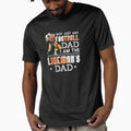 Football Dad Linemans Dad Team T-Shirt - Novelty Apparel for Adults - T-Shirt, Sweatshirt, Hoodie