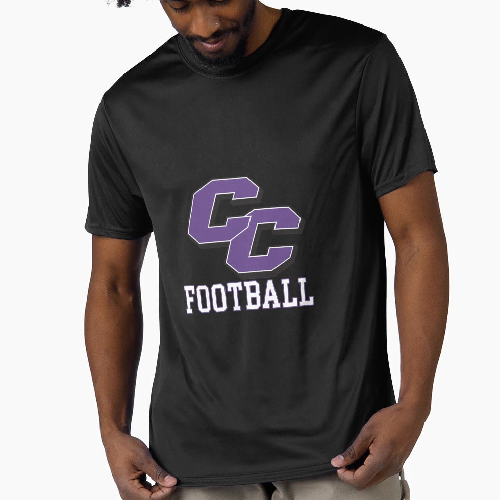 Curry Football T-Shirt - Streetwear Style Unisex - T-Shirt, Sweatshirt, Hoodie