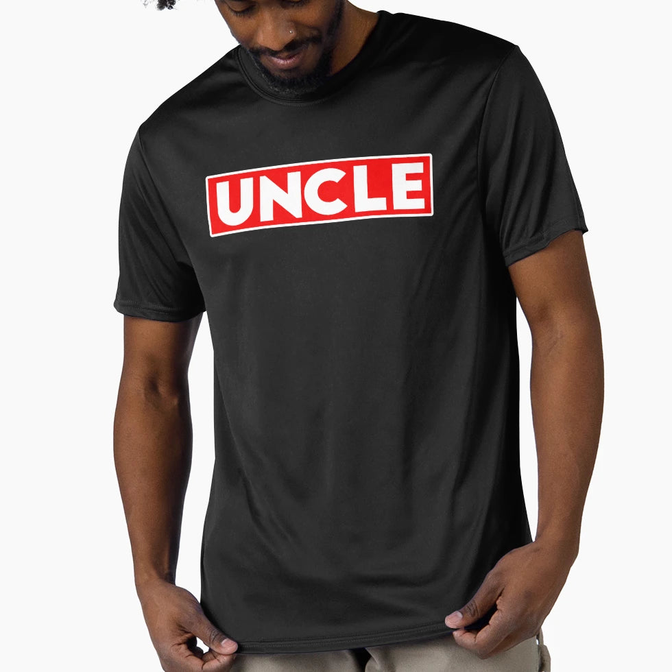 Uncle T-Shirt - Casual Everyday Wear Unisex - T-Shirt, Sweatshirt, Hoodie