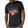 Football Mom Mothers Day T-Shirt - Casual Everyday Wear for Adults - T-Shirt, Sweatshirt, Hoodie
