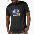 Helmet Giants Ny Icon T-Shirt - Minimalist Print Unisex - T-Shirt, Sweatshirt, Hoodie