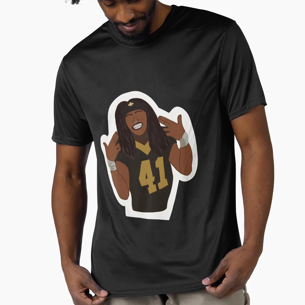 Who Dat T-Shirt - Streetwear Style Men Women - T-Shirt, Sweatshirt, Hoodie