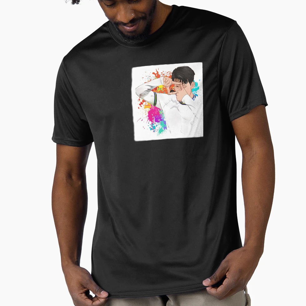 Son Heung Min T-Shirt - Trendy Graphic Men Women - T-Shirt, Sweatshirt, Hoodie