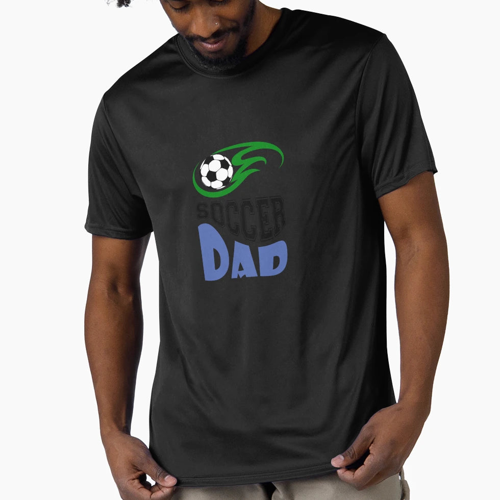 Soccer Dad T-Shirt - Streetwear Style for Adults - T-Shirt, Sweatshirt, Hoodie