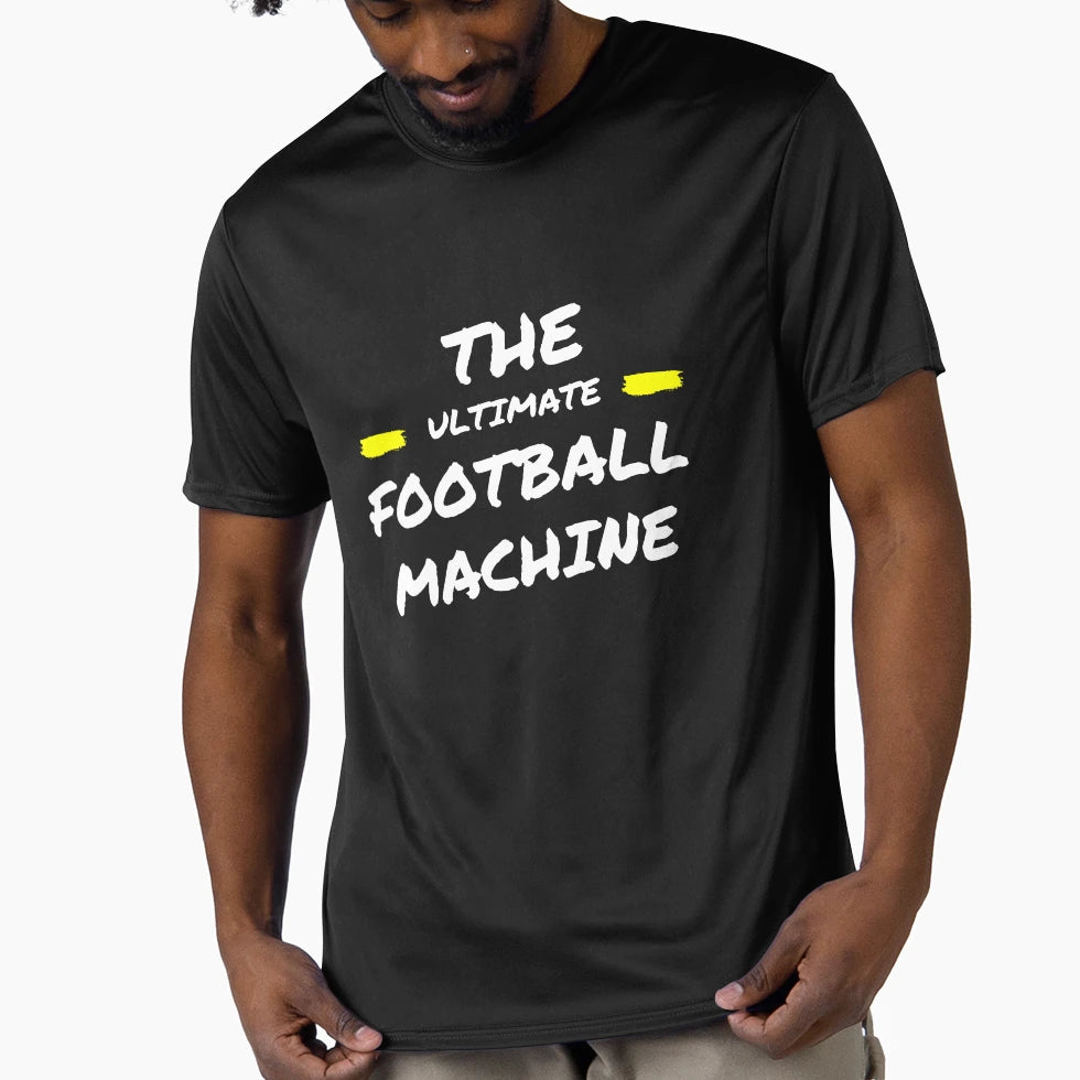 Ultimate Football Machine T-Shirt - Unique Graphic Men Women - T-Shirt, Sweatshirt, Hoodie
