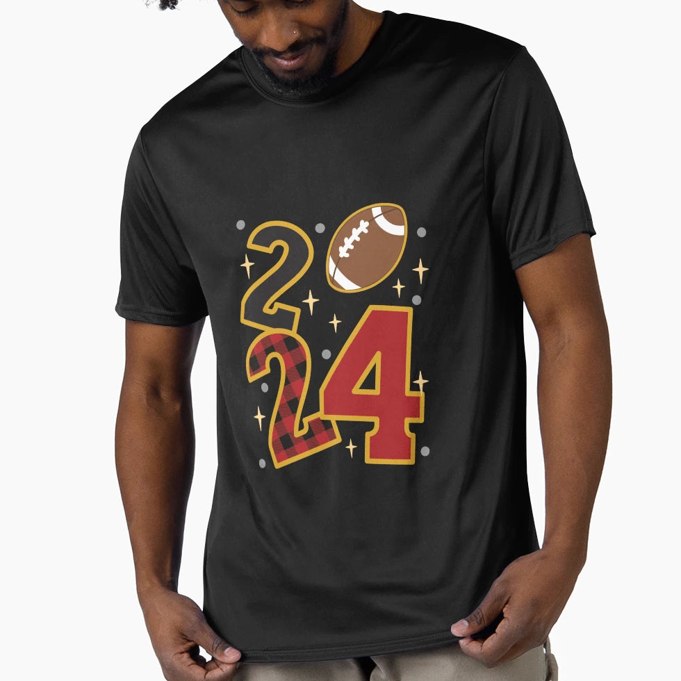 Gift Football Lover American Football T-Shirt - Streetwear Style Unisex - T-Shirt, Sweatshirt, Hoodie