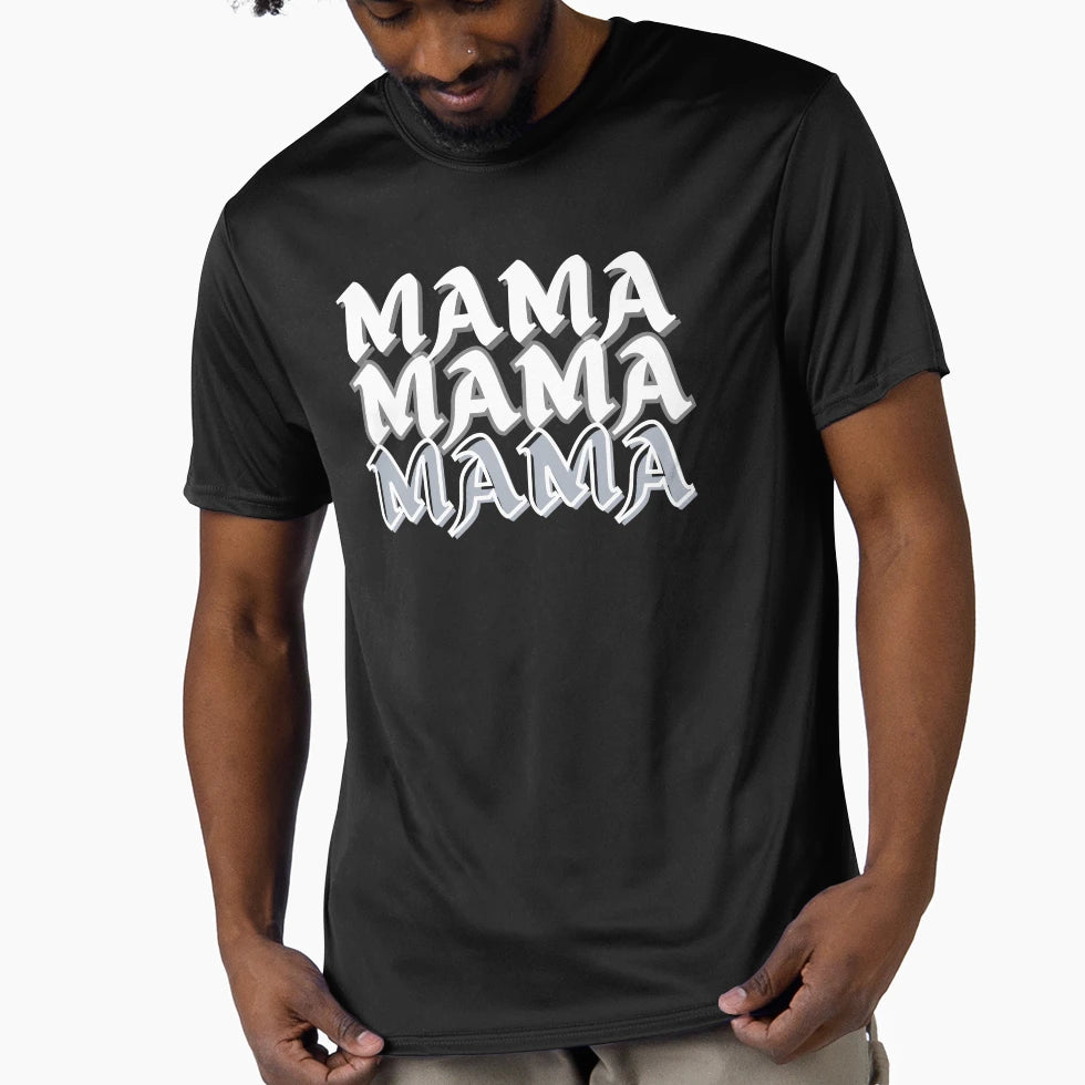 Mama T-Shirt - Graphic Print for Adults - T-Shirt, Sweatshirt, Hoodie