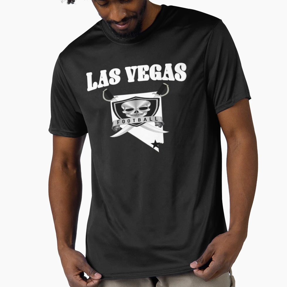Las Vegas Football Mens Womens T-Shirt - Aesthetic Graphic Unisex - T-Shirt, Sweatshirt, Hoodie