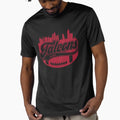 Falcons Falcons Football Falcons T-Shirt - Fun Novelty Design Men Women - T-Shirt, Sweatshirt, Hoodie