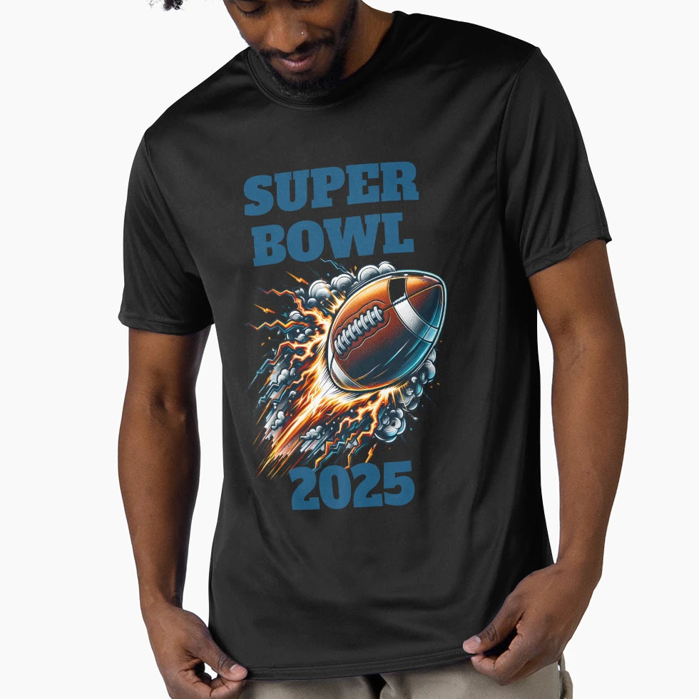 Super Bowl T-Shirt - Fun Novelty Design Unisex - T-Shirt, Sweatshirt, Hoodie