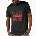 Spring Break 2026 T-Shirt - Minimalist Print Men Women - T-Shirt, Sweatshirt, Hoodie