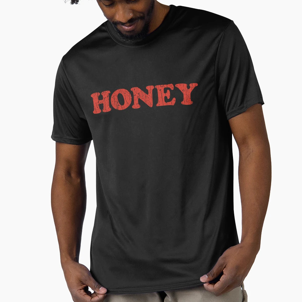 Honey 1978 T-Shirt - Minimalist Print Unisex - T-Shirt, Sweatshirt, Hoodie
