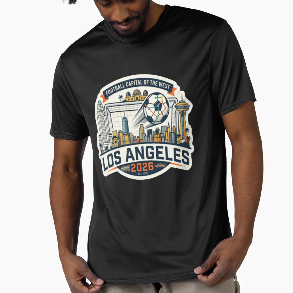 2026 Football Championship Host T-Shirt - Fun Novelty Design Men Women - T-Shirt, Sweatshirt, Hoodie