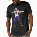 Justin Jeffer T-Shirt - Graphic Print Men Women - T-Shirt, Sweatshirt, Hoodie